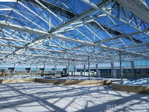 温室大棚遮阳系统的组成及工作原理 夏季大棚降温利器、材料与配套设施设计