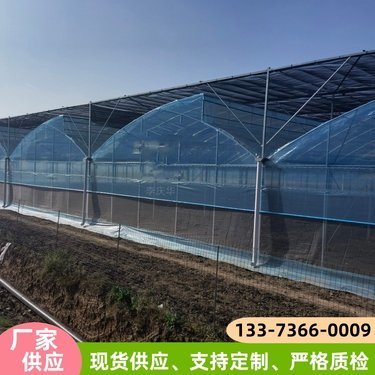江西薄膜温室大棚工程