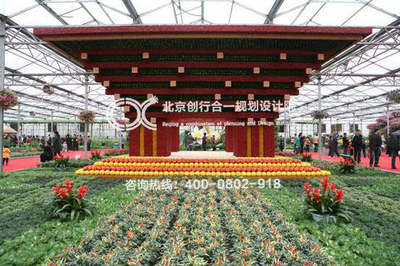 山东寿光蔬菜高科技示范园 休闲农业与乡村旅游规划中的大棚材料与配套设施设计