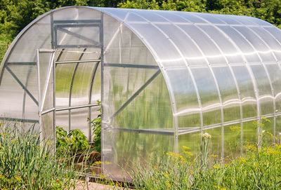 青海博瀚农业温室大棚 高原现代农业的绿色引擎