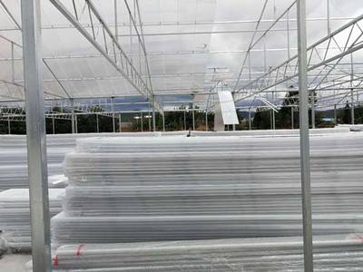 丽江钢架温室大棚 楚宏农业专业解析材料与配套设施设计