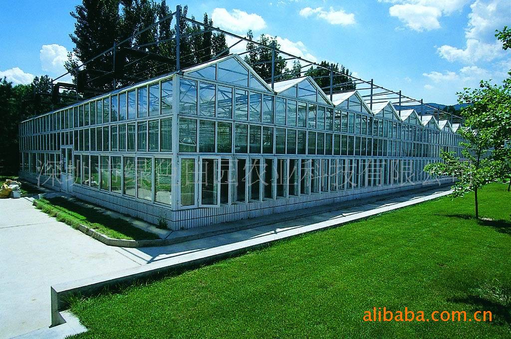 专业承建LYWT3型庭院温室 现代农业温室大棚设施新选择